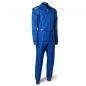 Preview: Speed Racing Overall | BARCELONA RS-1 | blau Gr.XS